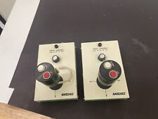 LOT OF 2 NARISHIGE MM-88-0 MICROMANIPULATOR THREE AXIS JOYSTICK for sale  Shipping to South Africa