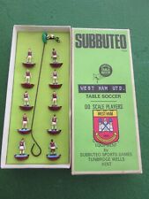 subbuteo west ham for sale  HEREFORD