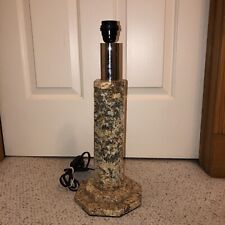 Marble lamp column for sale  Palmyra