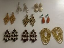 Pierced fashion earrings for sale  Dover