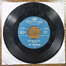 INSANE 1961 INSTRO -MENTAL ROCKER 45 Cherokees -Uprisin CHALLENGE Rock N Roll comprar usado  Enviando para Brazil