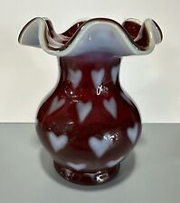 Fenton art glass for sale  Mount Vernon
