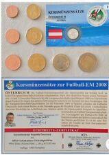 Kursmünzensatz österreich zu gebraucht kaufen  Deutschland