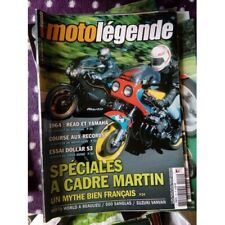 Moto legende 151 d'occasion  Allonnes