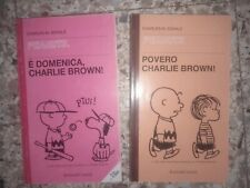 charles schulz fumetti usato  Forli