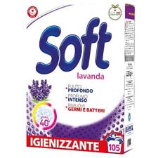 Soft detersivo bucato usato  Italia