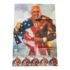 Vintage hulk hogan for sale  FELIXSTOWE