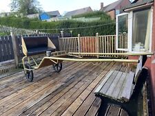 Wheel pony cart for sale  DEWSBURY