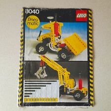 Vintage lego technic for sale  Shipping to Ireland