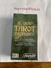 Tarot gran esoterico gebraucht kaufen  Seevetal