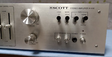 Scott 416 amplificatore usato  Bologna