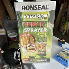 Ronseal precision finish for sale  IPSWICH