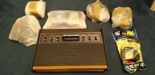 Console de madeira Atari 2600 (colecionadores) AV - Modo - £300 comprar usado  Enviando para Brazil