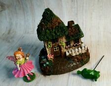 Fairy house pink for sale  Shipping to Ireland