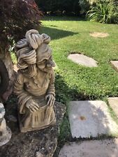 Witch garden statue for sale  WORCESTER