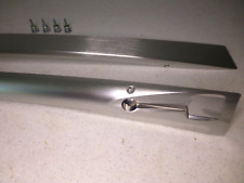 Whirlpool/Kenmore Refrigerator Door Handles W11450223 Stainless Steel W/Mounting for sale  Shipping to South Africa