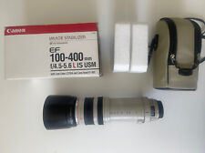 Canon 100 400mm for sale  LISS