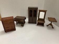 Vtg dollhouse furniture for sale  Hanover Park