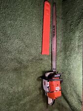 Stihl MS880 PETROL CHAINSAW 48 Inch Bar Good Condition All Round for sale  Shipping to South Africa