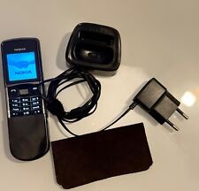 Nokia 8800sirocco schwarz gebraucht kaufen  Mannheim