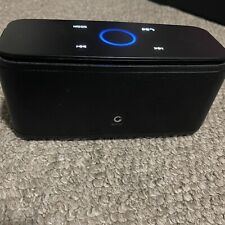 Caixa de som Black Doss alto-falante Bluetooth portátil reprodutor de música sem fio, usado comprar usado  Enviando para Brazil