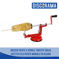 Sbuccia patate spirale usato  Grumo Nevano