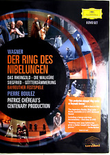 Wagner ring nibelungen gebraucht kaufen  Deutschland