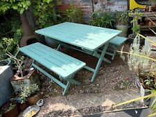Habitat garden table for sale  SHEFFIELD