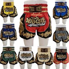 Shorts de cetim de boxe Muay Thai qualidade premium preço de fábrica exportação para todo o mundo comprar usado  Enviando para Brazil