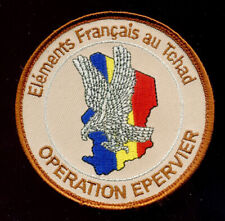 Operation epervier tchad d'occasion  Saint-Etienne-de-Tulmont