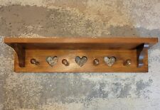 Vintage wooden wall for sale  Crete