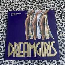 Dreamgirls original broadway for sale  Nacogdoches