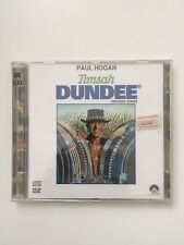 Timsah - DUNDEE - Crocodilo Dundee - Paul Hogan - Filme em VCD com estampa turca SS comprar usado  Enviando para Brazil