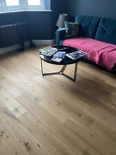 Engineered oak flooring for sale  HATFIELD
