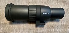 Minox spotting scope for sale  Denver
