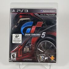 Gran Turismo 5 PlayStation 3 PS3 CIB Complete! for sale  Shipping to South Africa