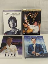 Cliff richard dvd for sale  OLDHAM