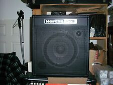 Hartke hd75 bass for sale  EAST MOLESEY