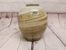 Used, Small Studio Pottery Signed Vase for sale  Shipping to South Africa