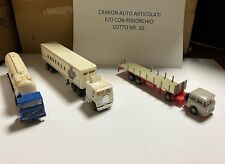 scala 1 87 modellini camion usato  Palermo