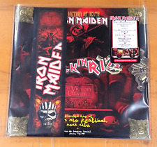 IRON MAIDEN - The Victory of Death 2xCD DELUXE ED - LTD 500 copies - Live 1985 na sprzedaż  Wysyłka do Poland