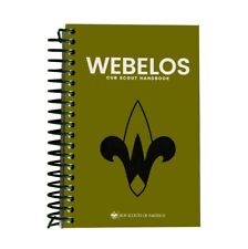 webelos handbook for sale  Helotes