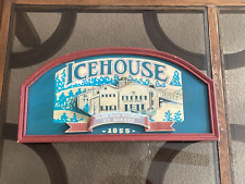 Vintage icehouse plank for sale  Providence