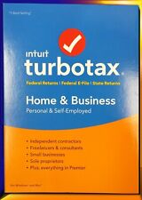 turbotax 2018 home business for sale  Providence