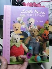 Little bears knit for sale  West Burke