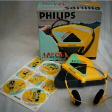 🔶️SOM EM MOVIMENTO PHILIPS VINTAGE NA CAIXA D6608 TOCA-FITAS CASSETE ESTÉREO WALKMAN , usado comprar usado  Enviando para Brazil