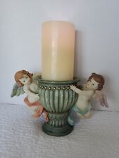 Vintage colorful cherubs for sale  Longs