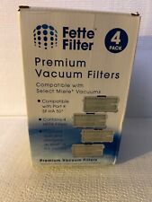 Fette filter pack for sale  Bethlehem