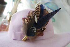 Feather bullet brooch for sale  PRESTON