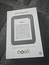 Nook simple touch for sale  CLACTON-ON-SEA